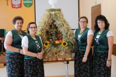 Gminny Konkurs Wieńca Dożynkowego