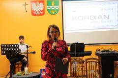 Narodowe Czytanie w Gręboszowie – wieczór pełen poezji i muzyki