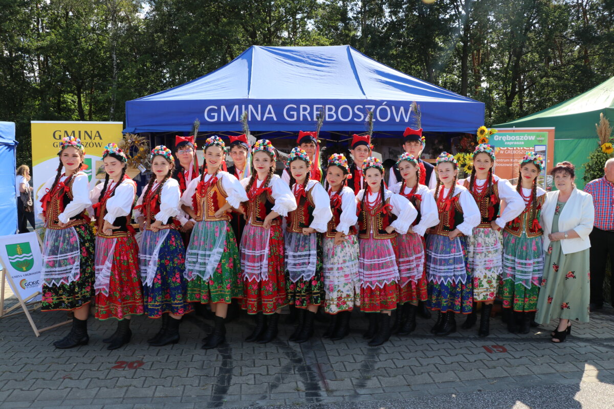 23.08.2026 r. Święto Powiśla Dąbrowskiego